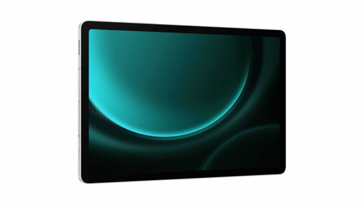 005 galaxy tabs9 fe mint front l30 scaled