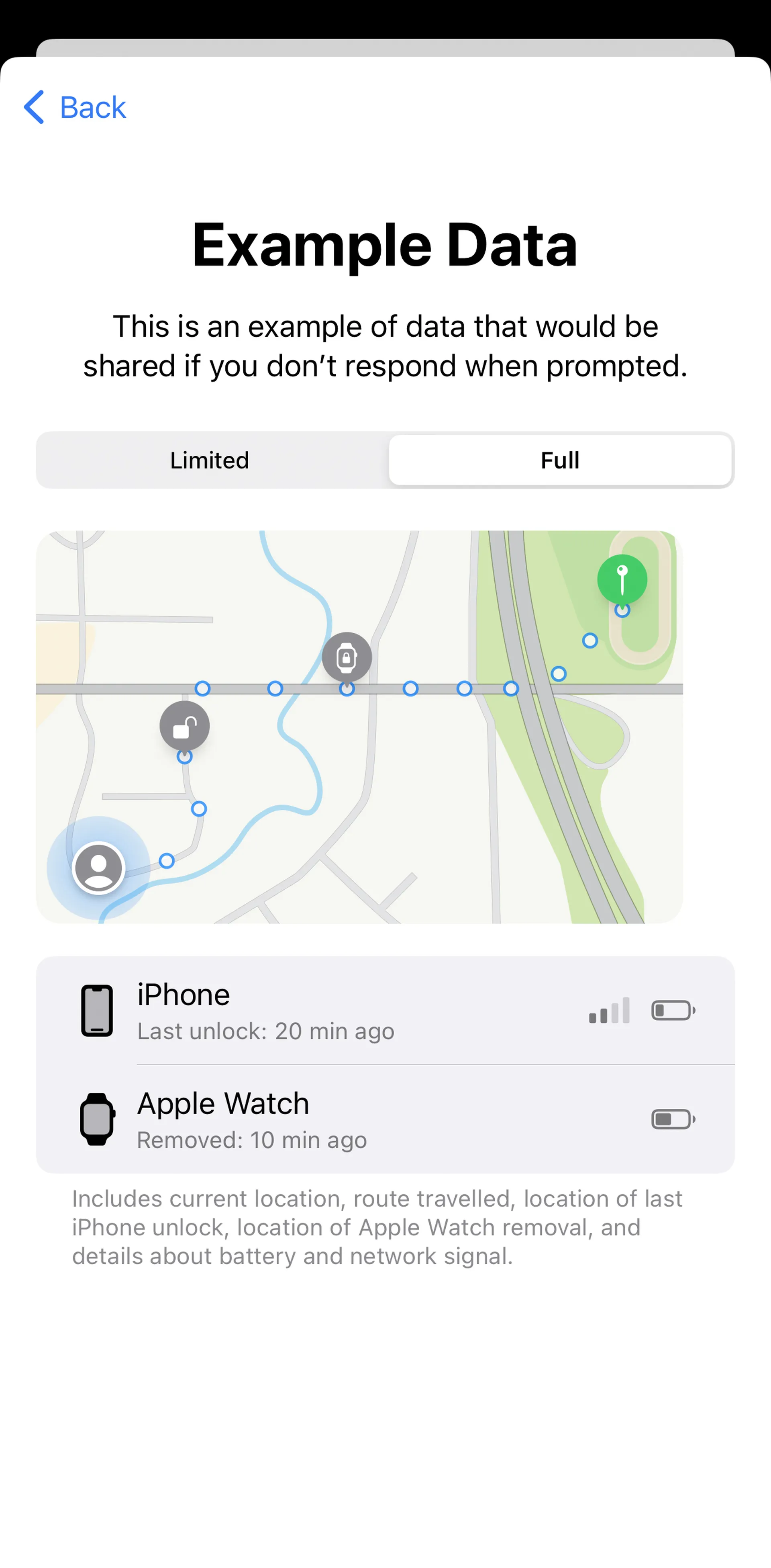 iOS 17: как использовать новые функции «Сообщений» 13 iOS 17