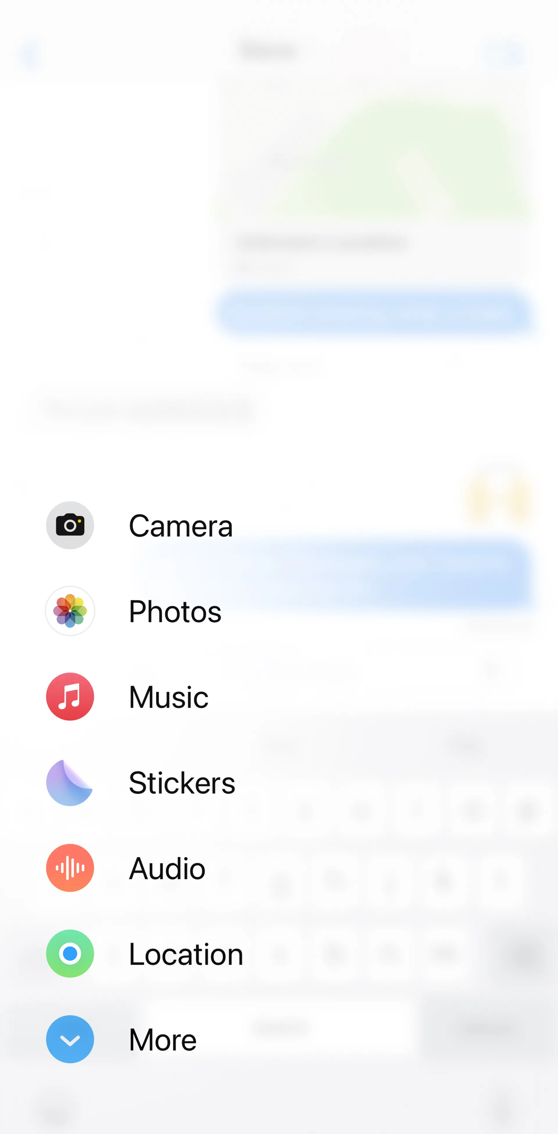 iOS 17: как использовать новые функции «Сообщений» 14 03 apps