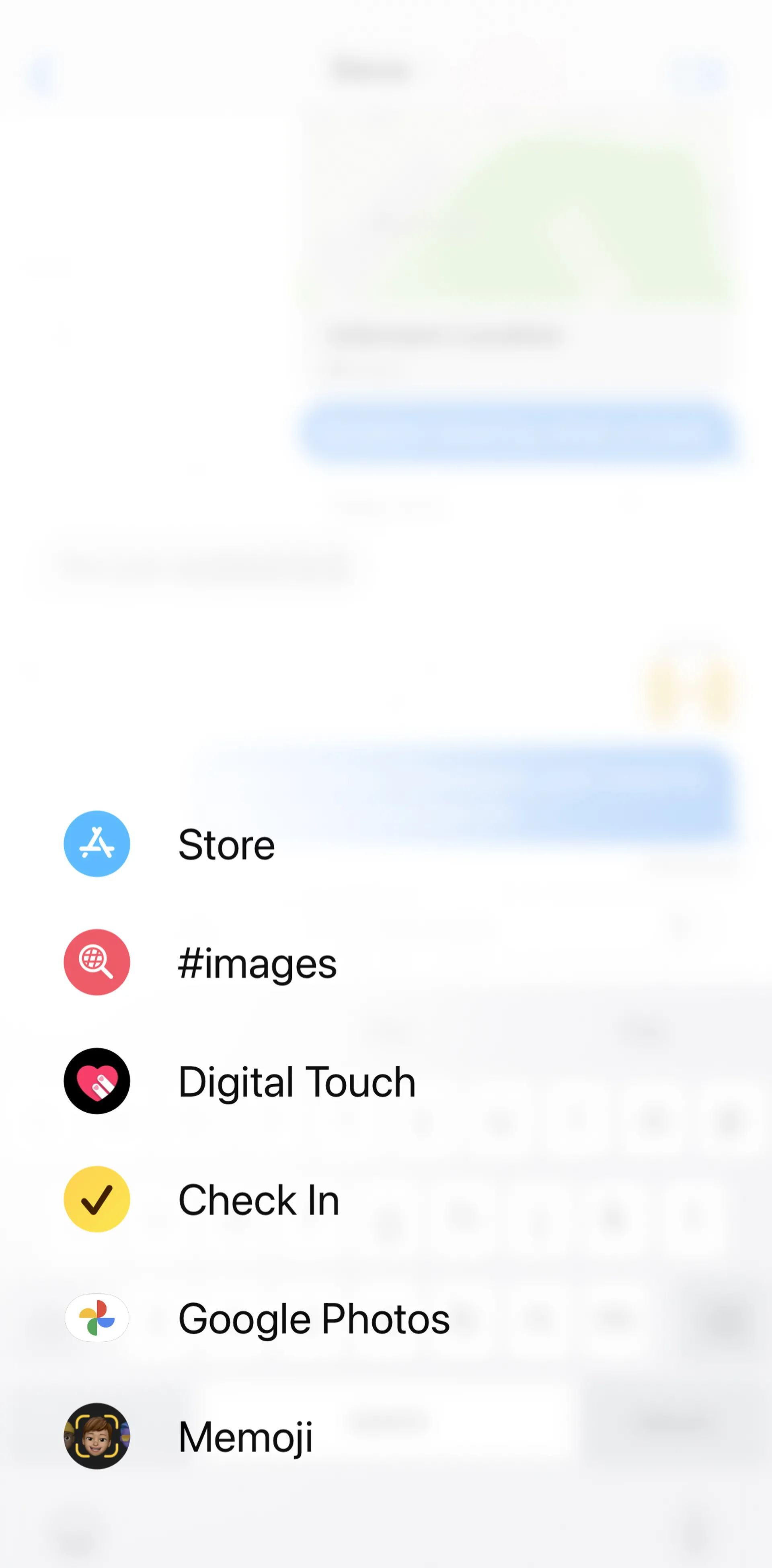 iOS 17: как использовать новые функции «Сообщений» 15 04 apps