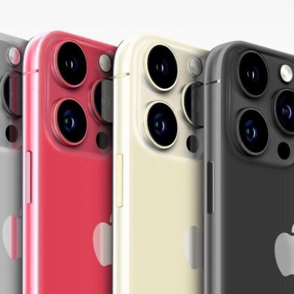 Apple разработала новое устройство для беспроводного обновления ПО в магазинах