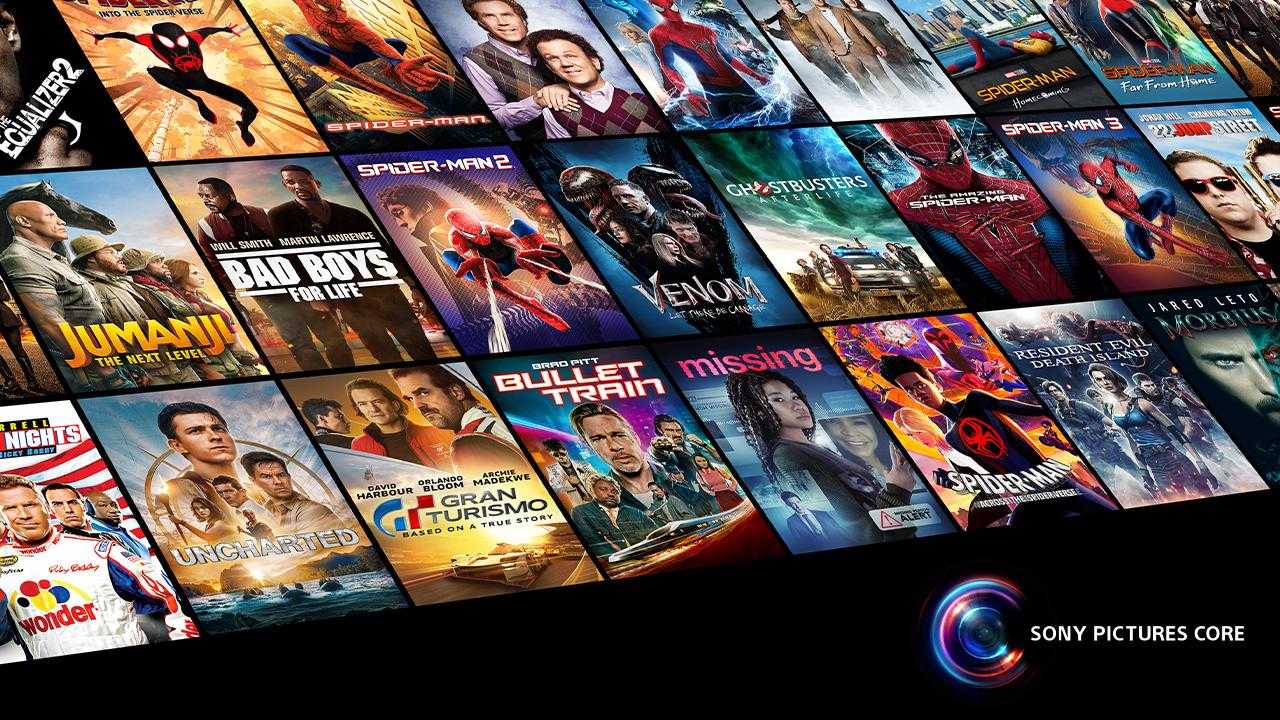 Sony анонсировала онлайн-кинотеатр Sony Pictures Core для PS5 и PS4 3 1696568898 269
