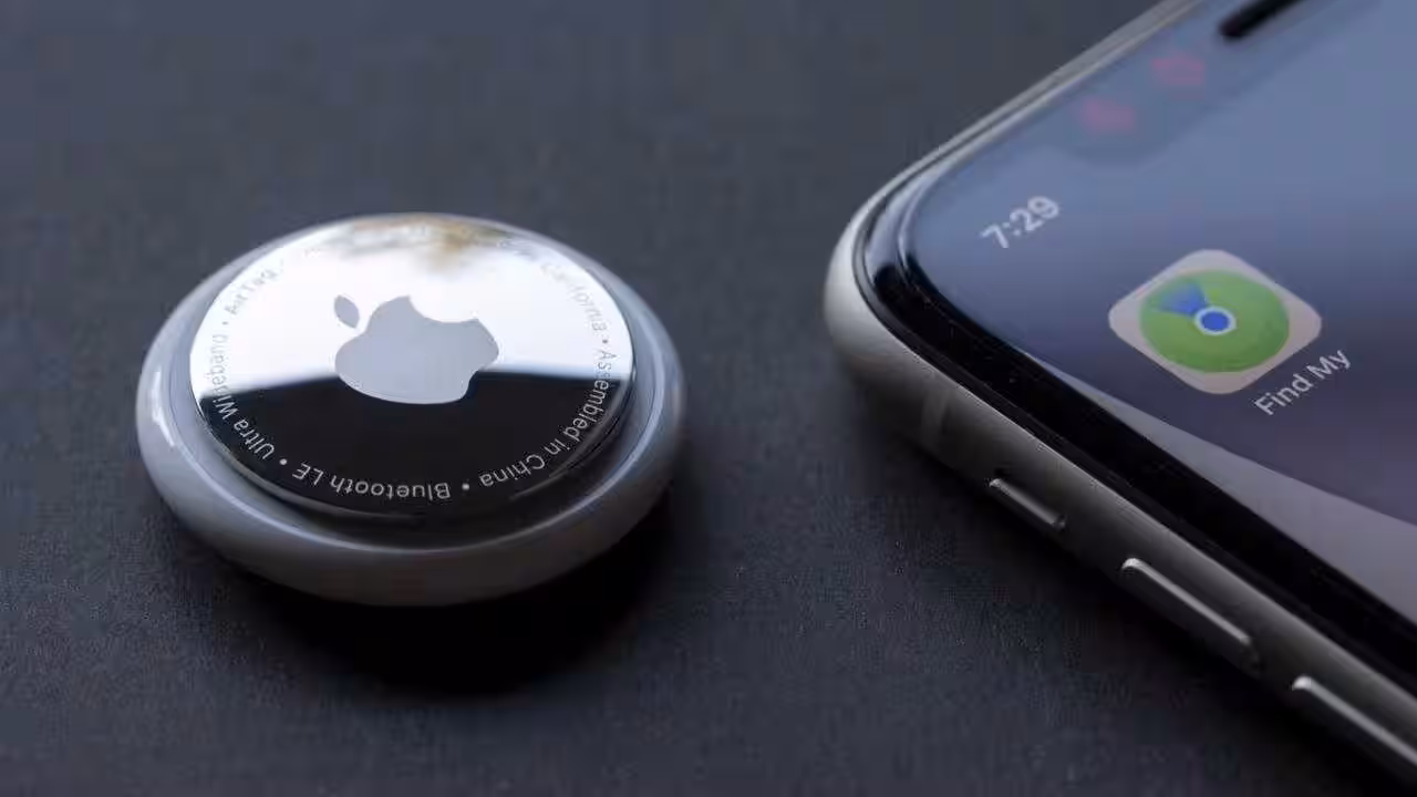 Apple AirTag 2
