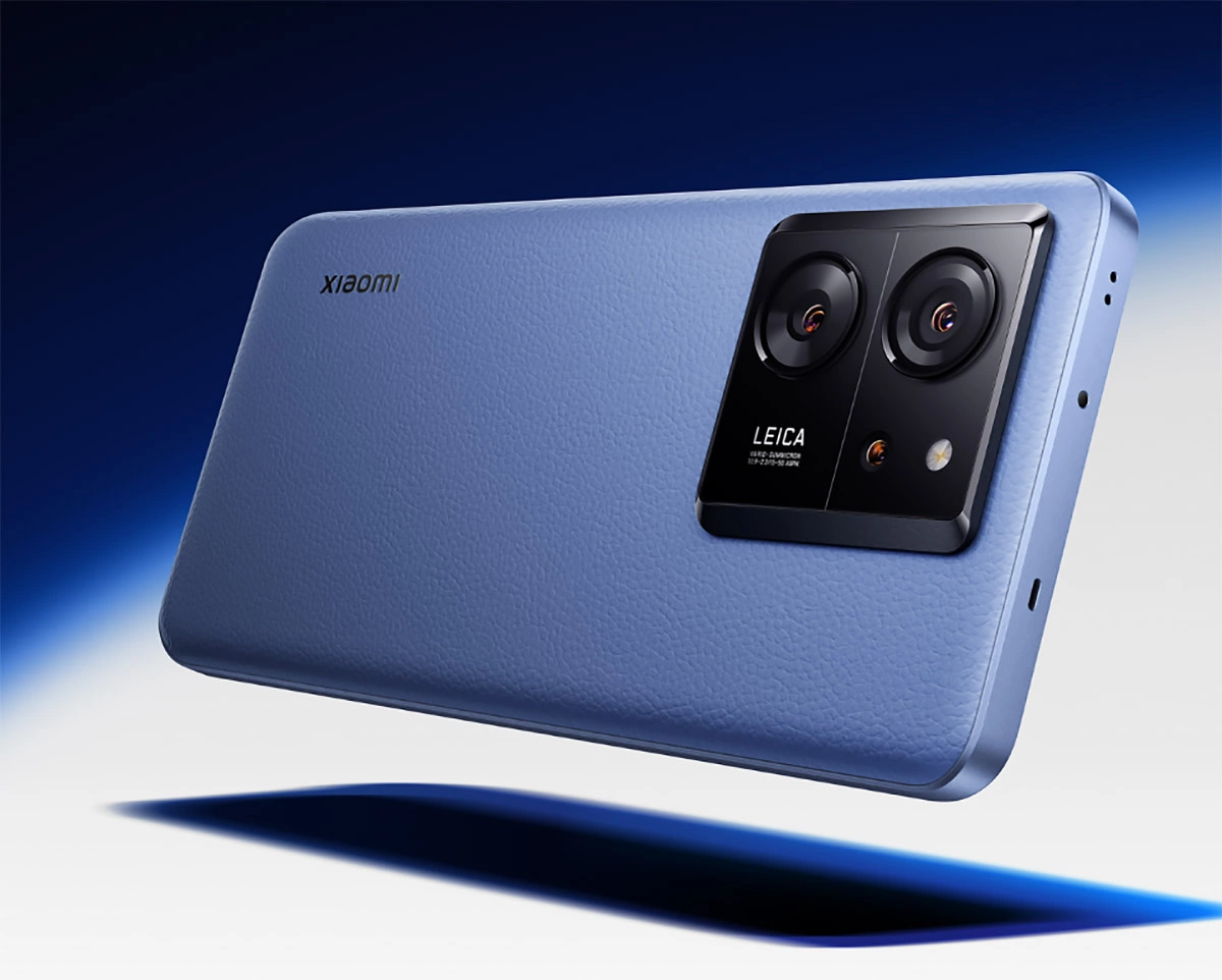 Xiaomi представила новый смартфон Xiaomi 13T 8 346957353360023