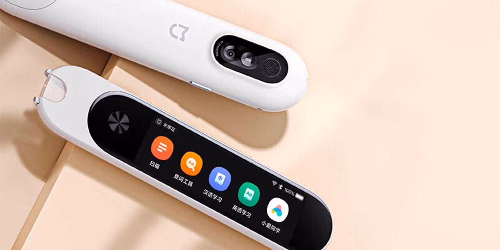 Xiaomi выпустил ручку-переводчик MIJIA Dictionary Pen 3 346974447455058