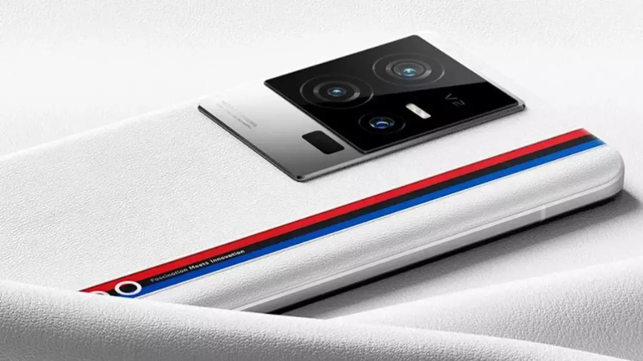 iQOO 12 получит Snapdragon 8 Gen 3 3 iQOO 12