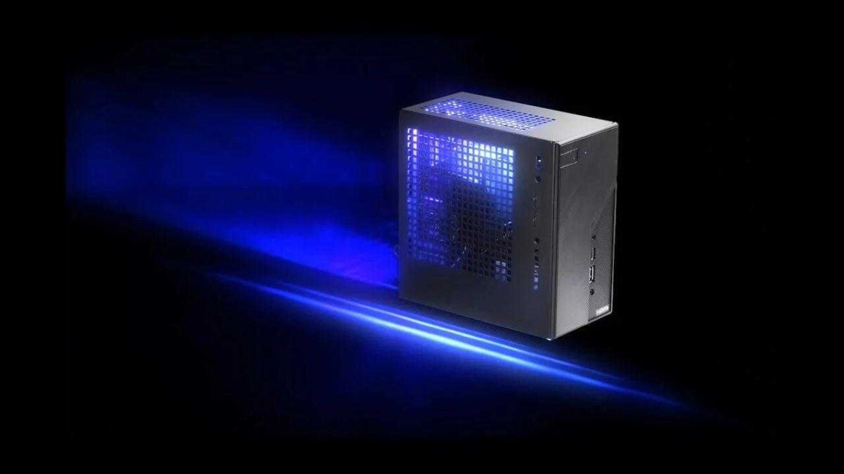 Представлен мини-ПК ASRock DeskMic B760 на Intel i9-13900 3 433746 o