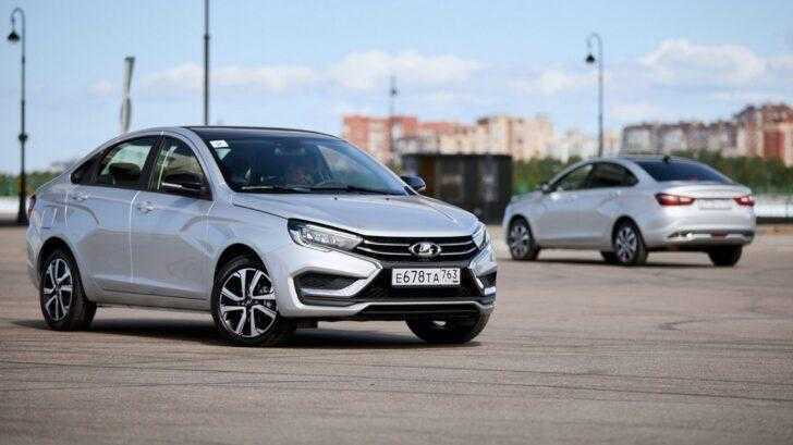Lada Vesta существенно подорожает с 5 октября 3 4f2c4c6ea3ff4259a2558051530a230b scaled e1688468259744 728x409 1