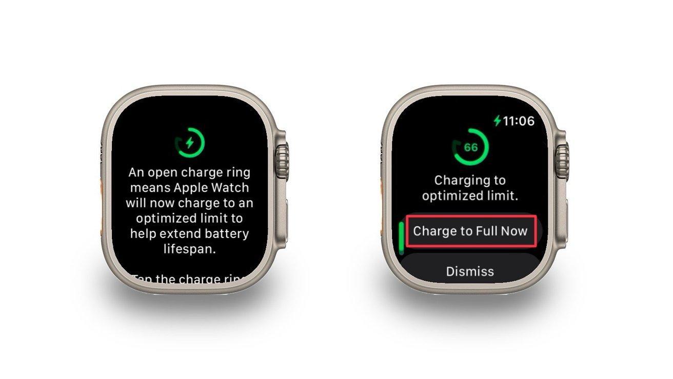 Как заставить Apple Watch полностью заряжаться в watchOS 10 5 56818 115581 img 3142
