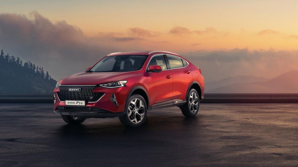Стоимость автомобилей Haval в России увеличилась вслед за Geely 2 6267a39df6b7775ee121c642