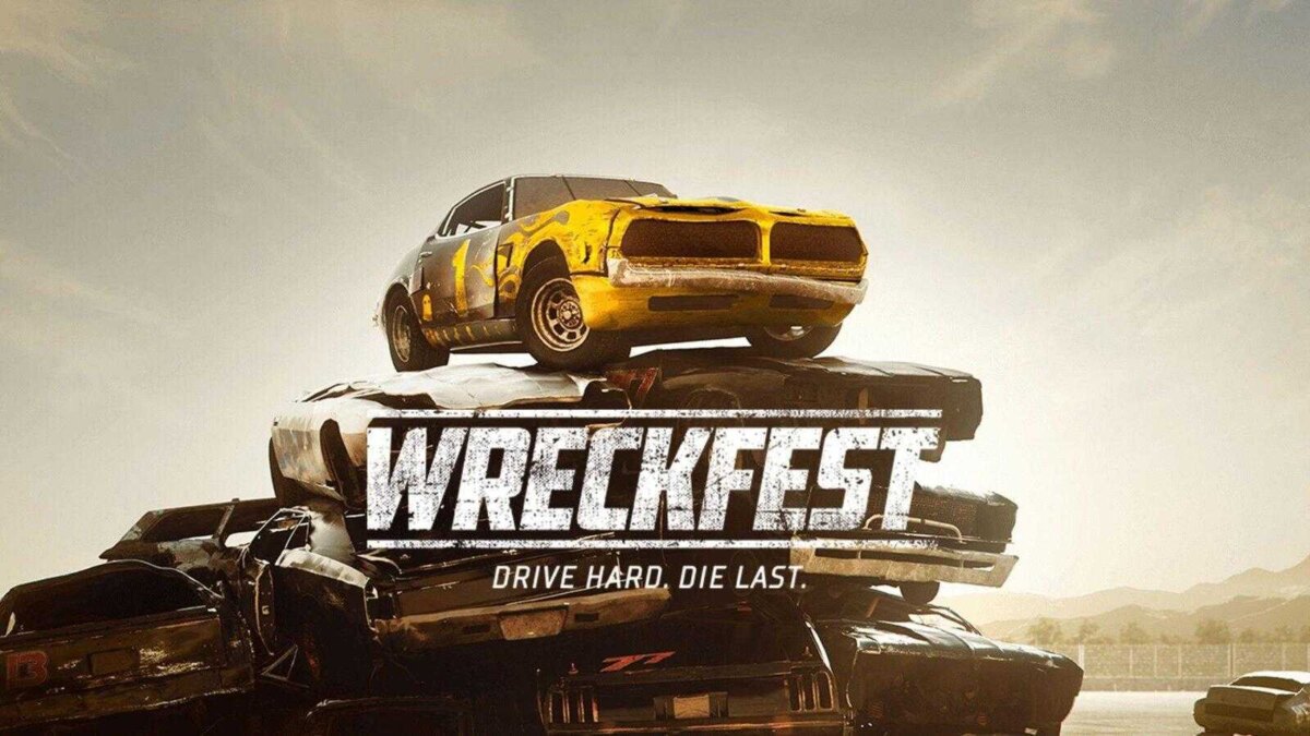 Обзор Wreckfest: достойный приемник FlatOut