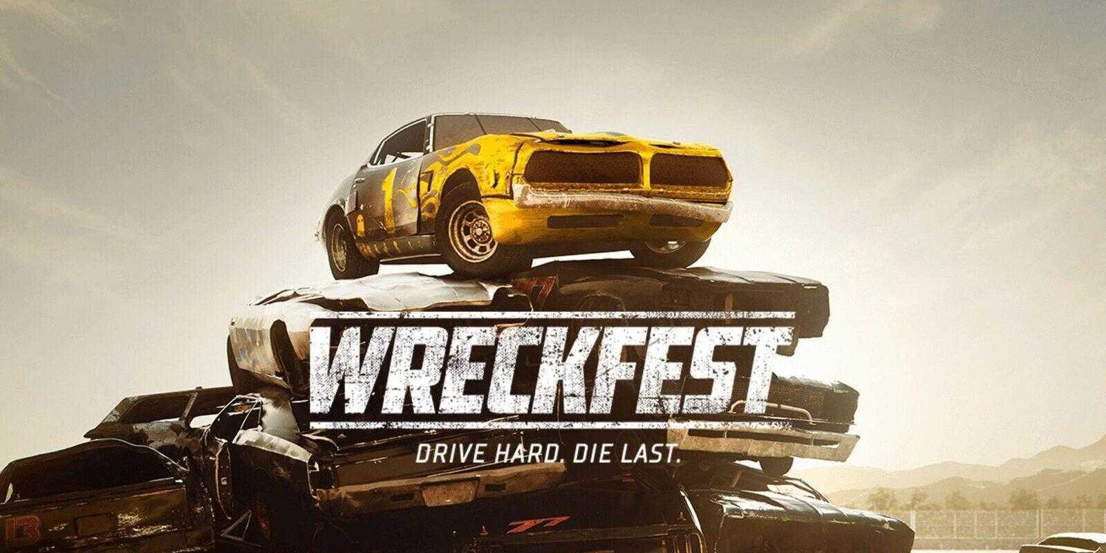 Обзор Wreckfest: FlatOut возродился из пепла 6 Обзор Wreckfest: достойный приемник FlatOut