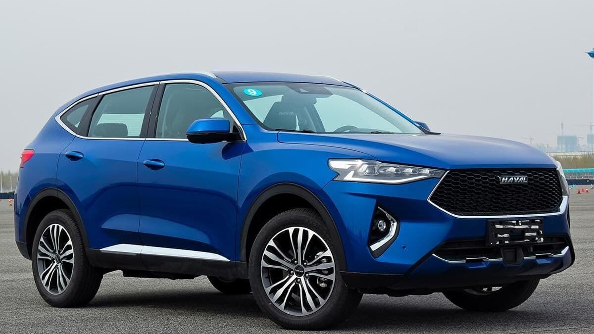 Стоимость автомобилей Haval в России увеличилась вслед за Geely 3 639b31adadbc8349e0eaf7bb