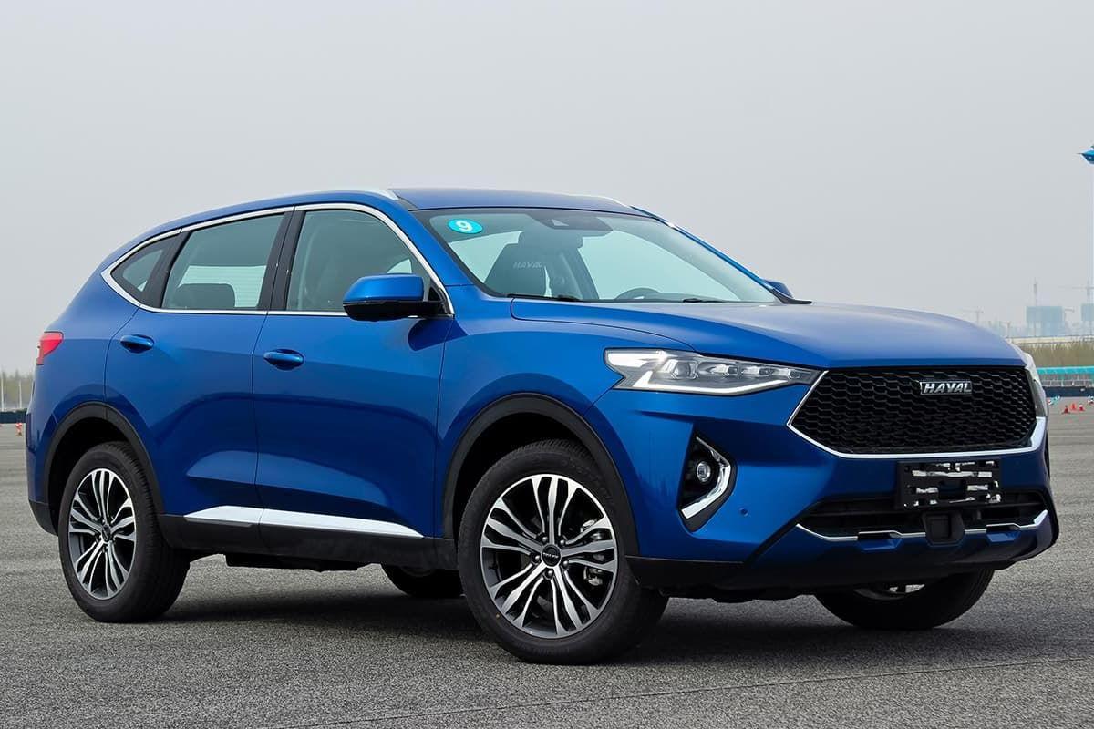 Стоимость автомобилей Haval в России увеличилась вслед за Geely 3 639b31adadbc8349e0eaf7bb