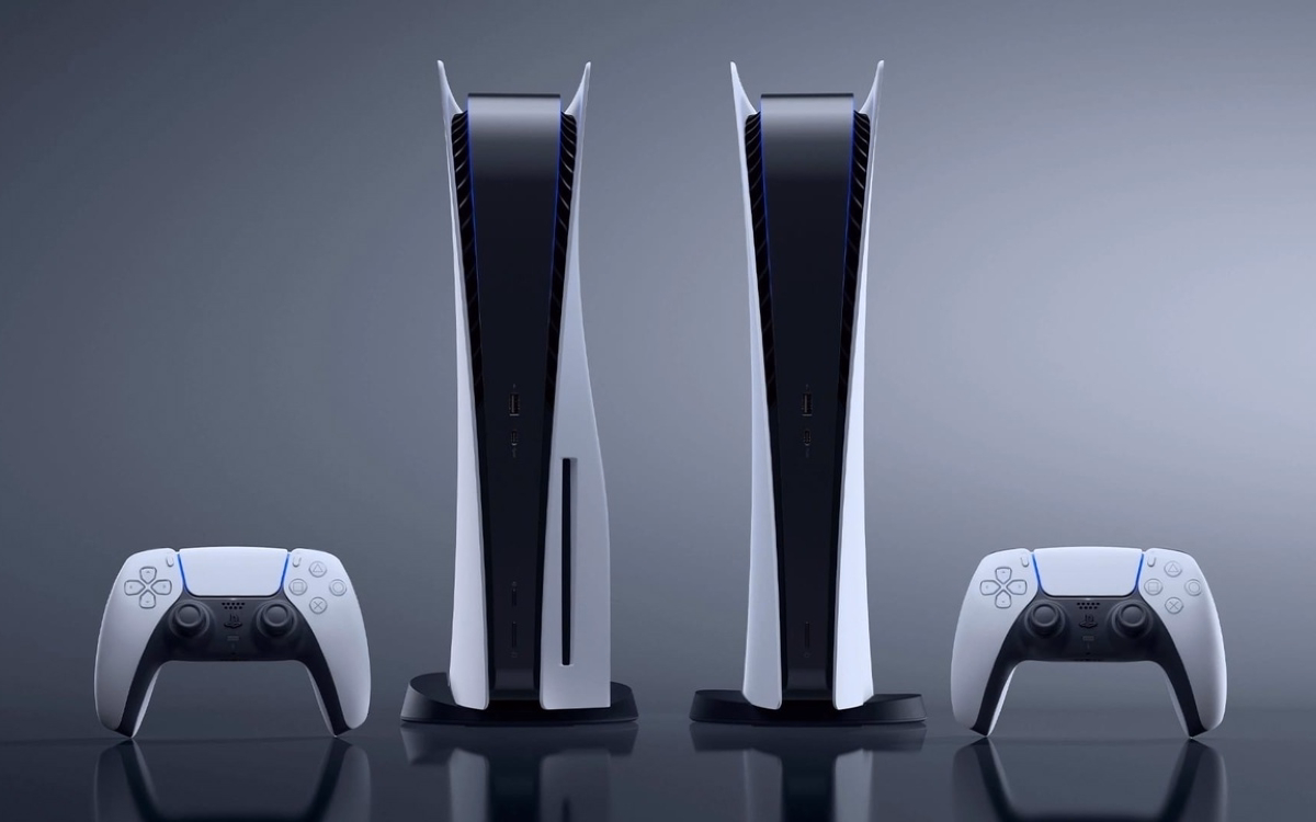 Игровая революция: Sony анонсировала тонкую PlayStation 5 Slim с модульным дизайном 7 756744753204124