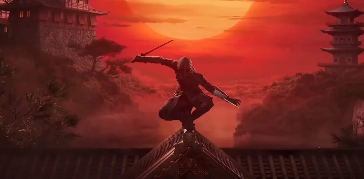 Персонаж Assassin's Creed Red появился в сети