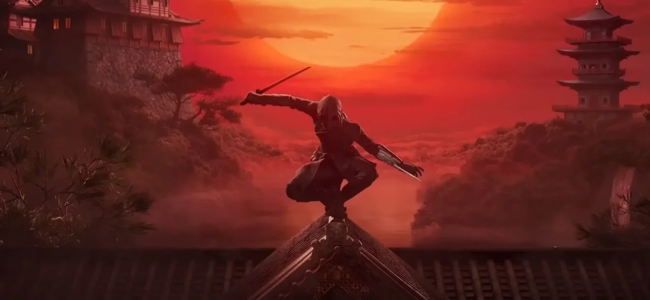 Персонаж Assassin's Creed Red появился в сети 2 Персонаж Assassin's Creed Red появился в сети