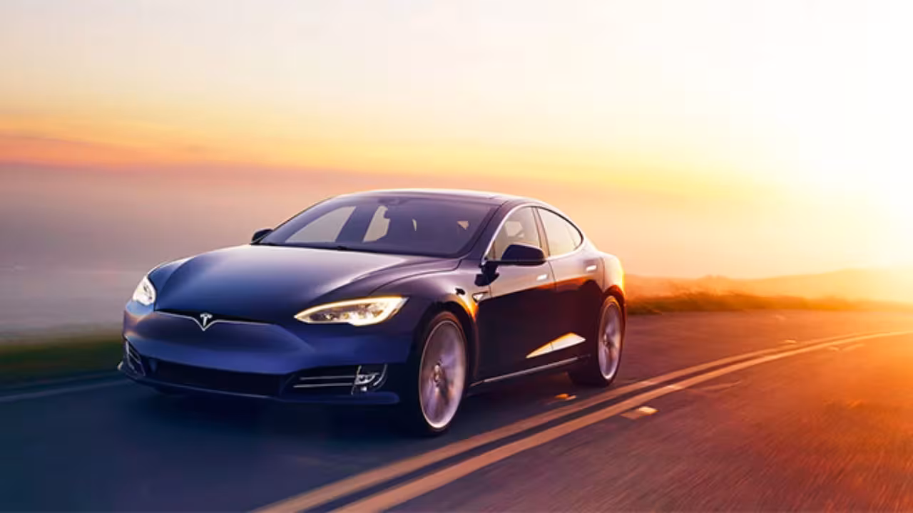 Tesla представила в Китае обновленную Model Y, но сохранила прежнюю цену 4 affordable tesla model 2 1