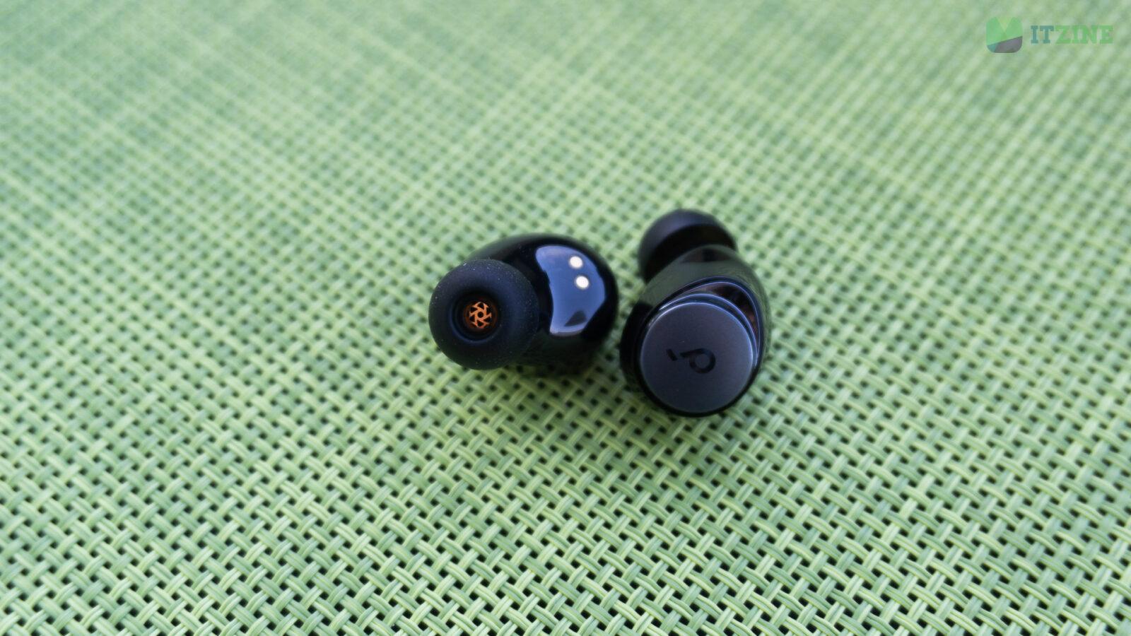 Обзор наушников Anker Soundcore Space A40: доступное качество и комфорт 15 anker a40 itzine.ru 07