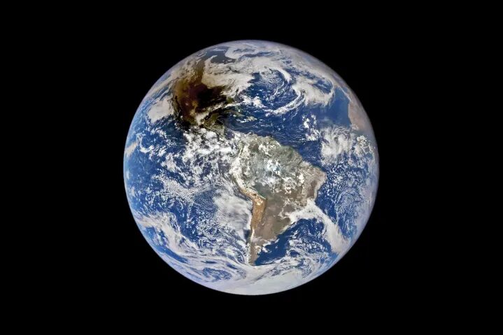 annular solar eclipse from space.jpg