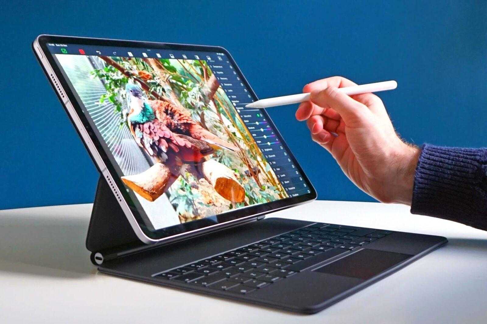 Apple выпустит iPad Air с 12,9-дюймовым дисплеем 3 Apple