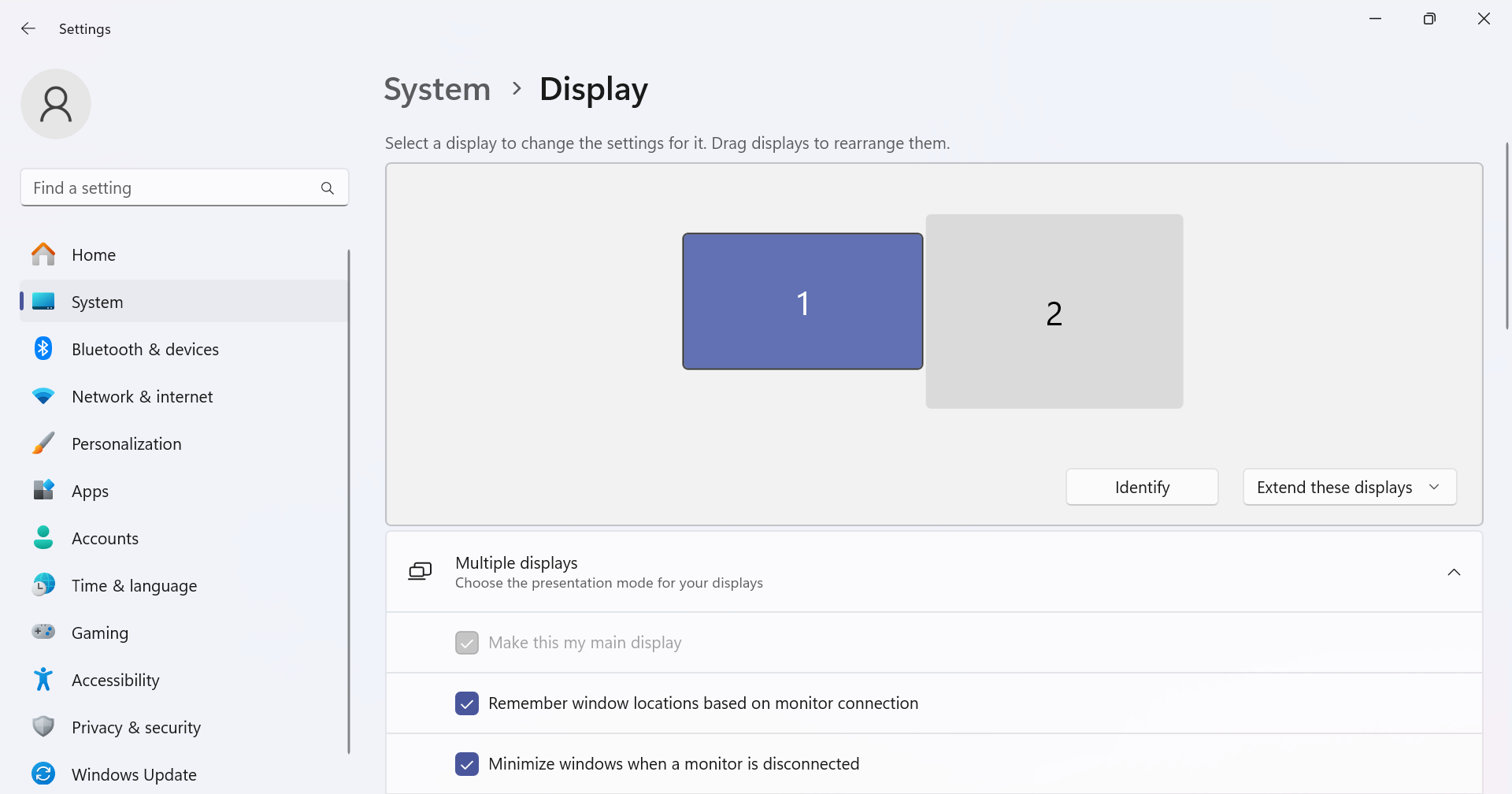 Windows 11: как использовать iPad в качестве второго монитора 28 Windows 11