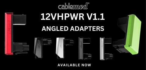CableMod 12VHPWR V1.1 — улучшенный блок питания для RTX 40 3