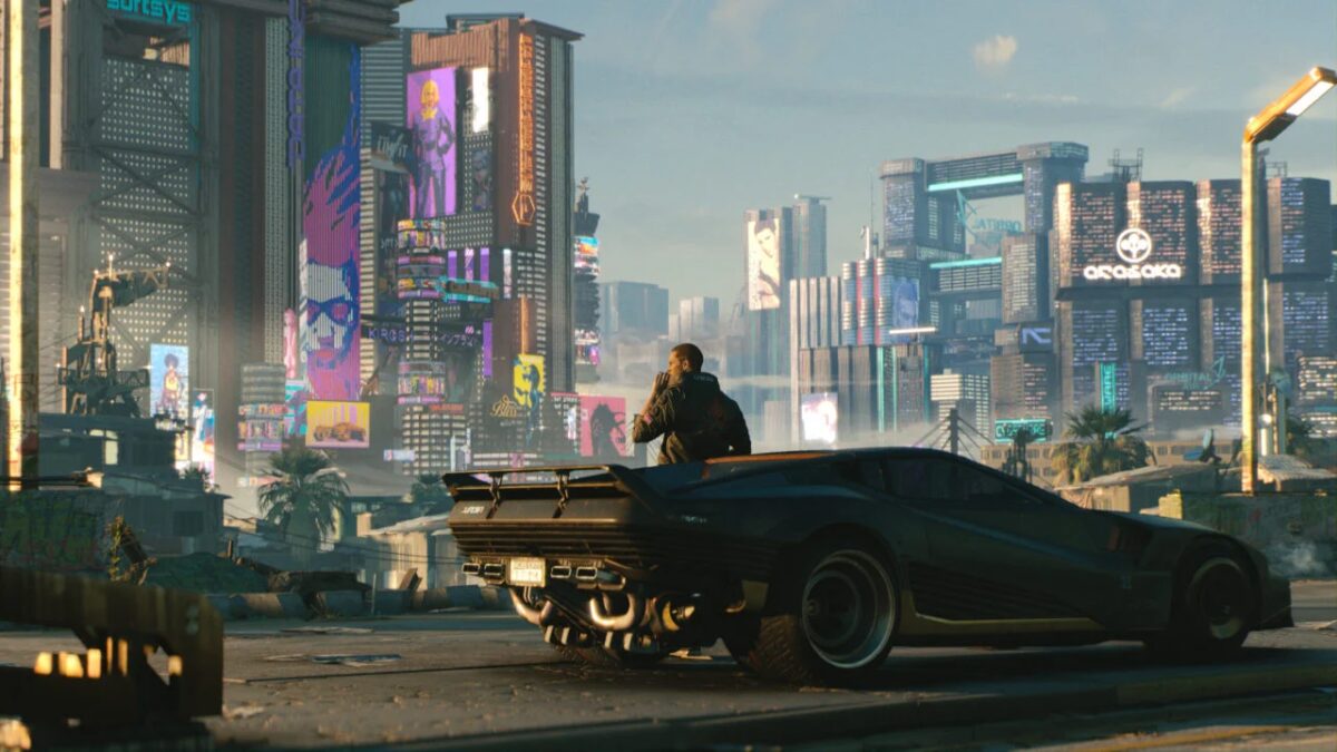 CD Projekt рассказала о сиквеле Cyberpunk 2077 2 CD Projekt рассказала о сиквеле Cyberpunk 2077