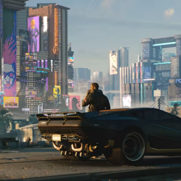 CD Projekt рассказала о сиквеле Cyberpunk 2077