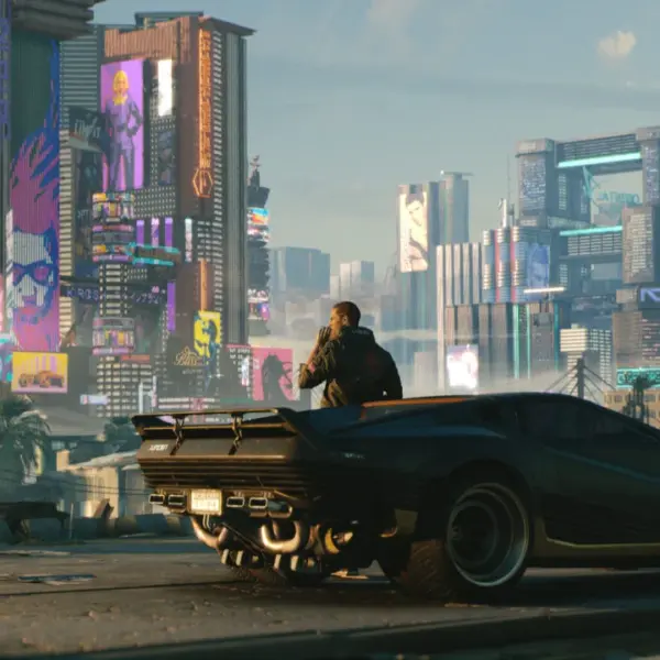 CD Projekt рассказала о сиквеле Cyberpunk 2077
