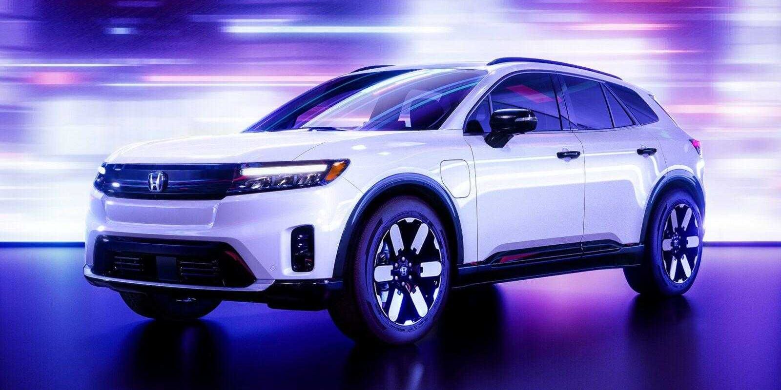 Honda представила кроссовер Honda Prologue 3 d44fcbc1 d482 4853 bfb2 db35935a8c1d