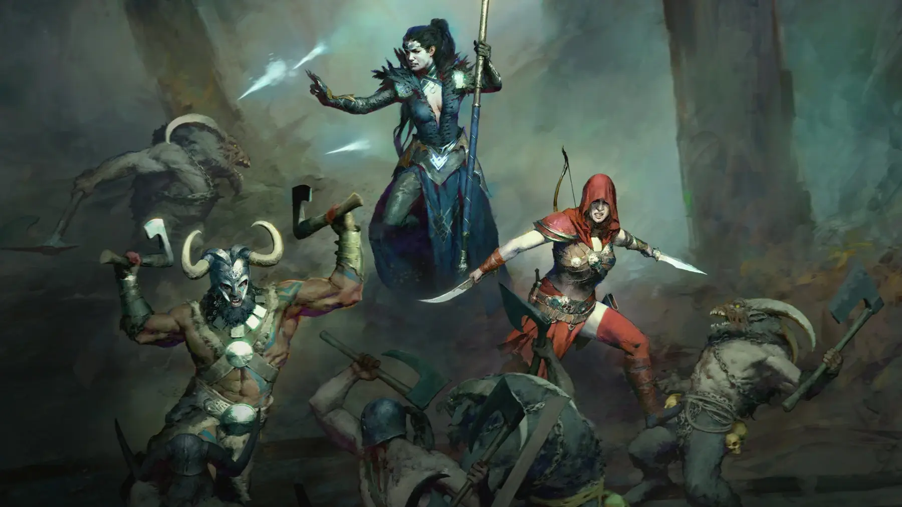 10-часовая пробная версия Diablo 4 доступна для игроков Xbox в эти выходные 3 diablo 4 h