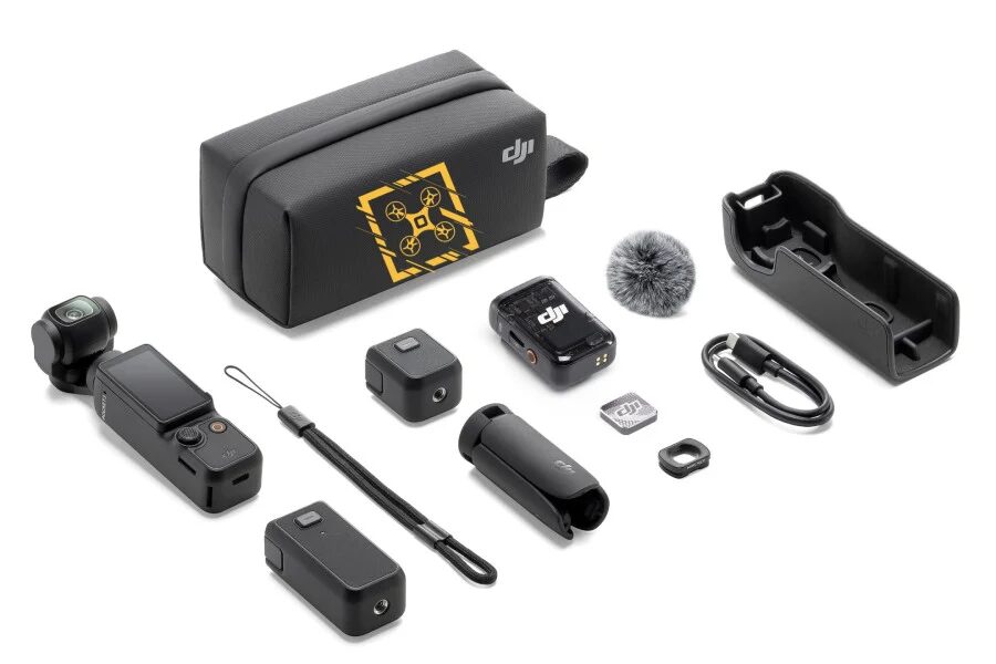 dji osmo pocket 3 full specs revealed