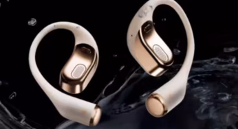 Edifier выпустила открытую TWS-гарнитуру Comfo Fit