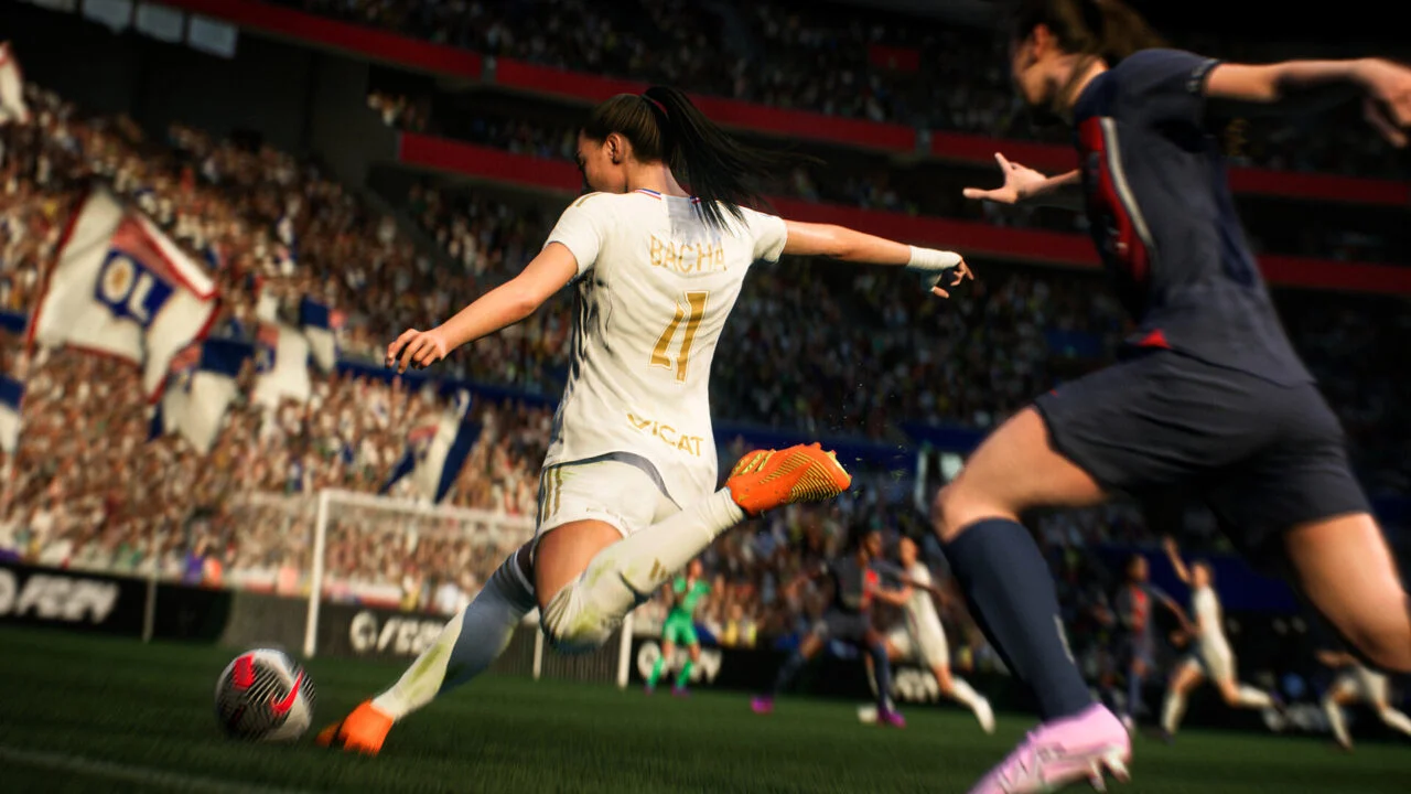 EA Sports FC 24 привлекла на старте больше игроков, чем FIFA 23 2 EA Sports FC 24 привлекла на старте больше игроков, чем FIFA 23