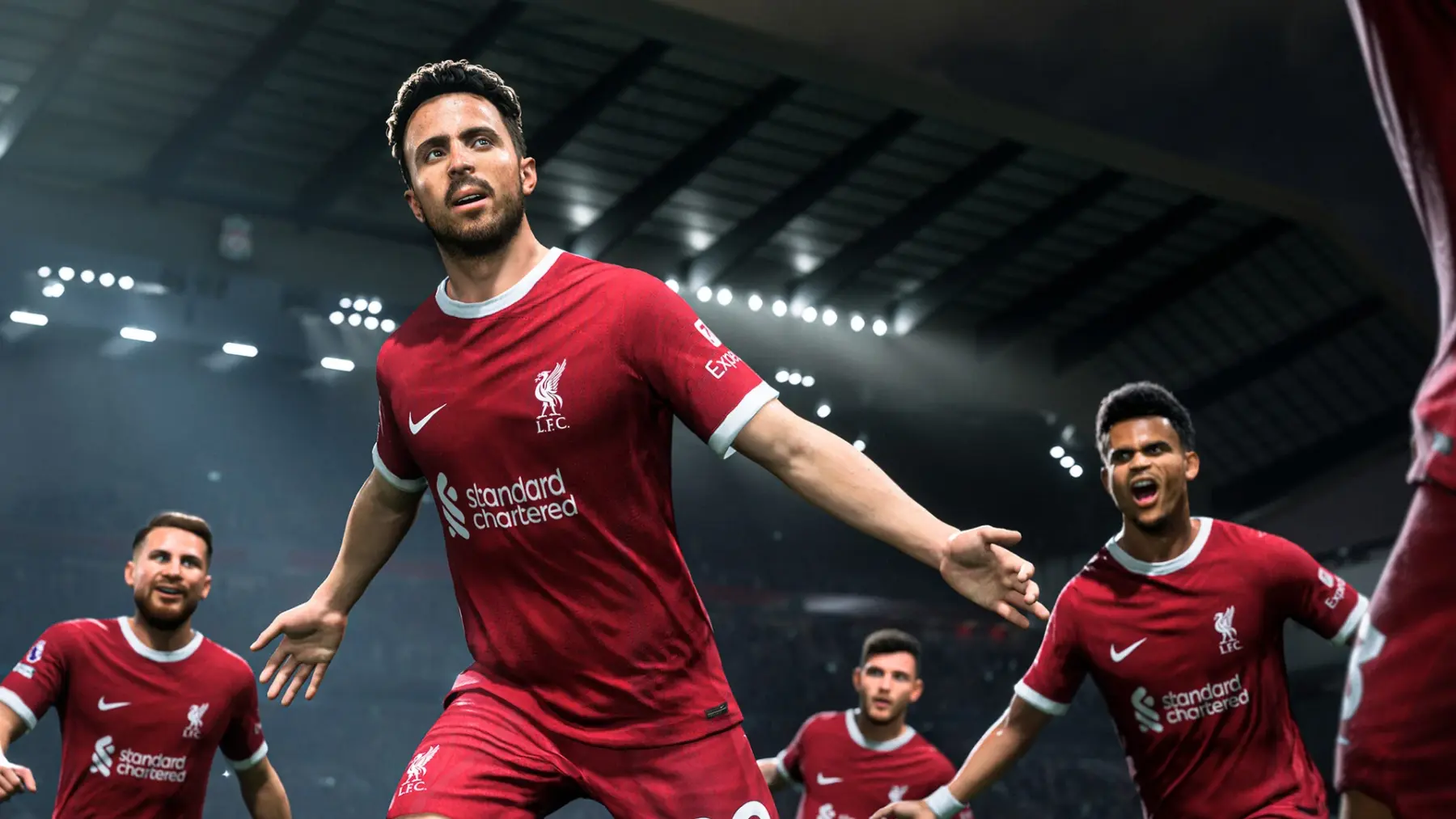EA Sports FC 24 привлекла на старте больше игроков, чем FIFA 23 3 ea sports fc 24 jota