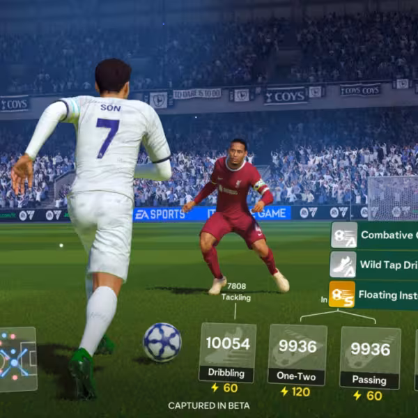 EA Sports FC получит пошаговый тактический спин-офф