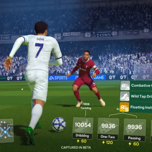EA Sports FC получит пошаговый тактический спин-офф
