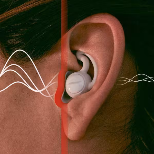 eartips block sounds