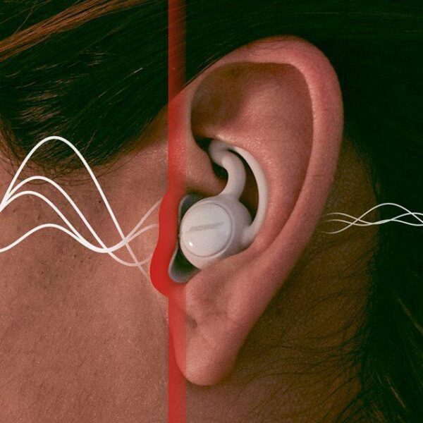 eartips block sounds