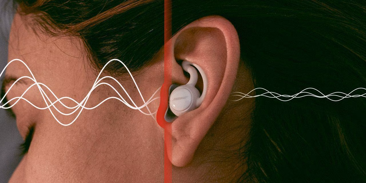 eartips block sounds