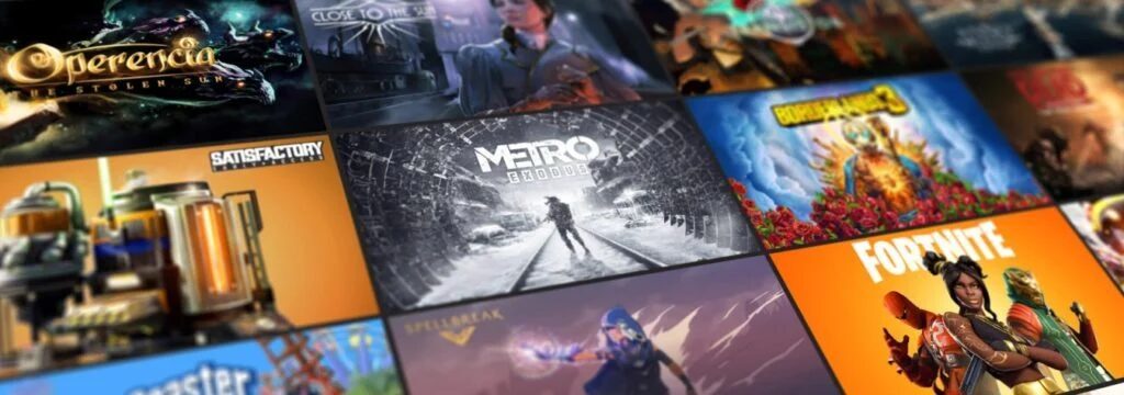 Директор по издательской стратегии Epic Games покинул компанию 2 Директор по издательской стратегии Epic Games покинул компанию