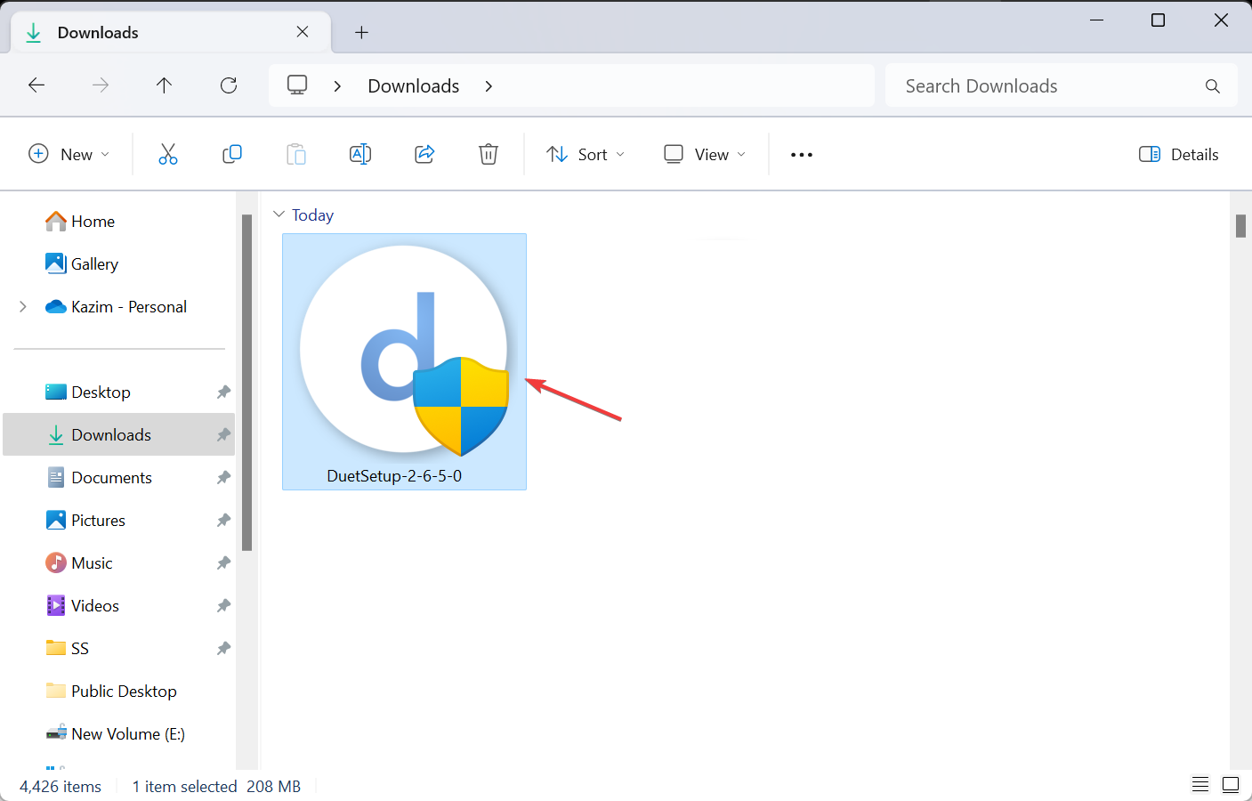 Windows 11: как использовать iPad в качестве второго монитора 20 Windows 11
