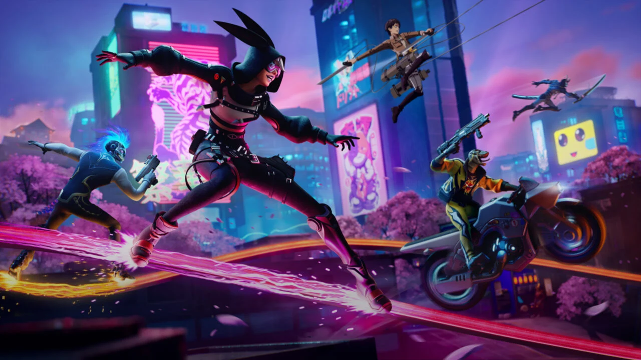 Fortnite получит внутриигровые возрастные рейтинги для пользовательского контента 2 Fortnite получит внутриигровые возрастные рейтинги для пользовательского контента