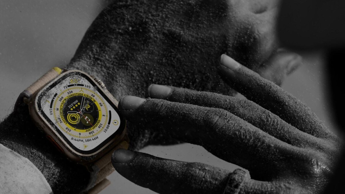 Apple Watch Ultra 3