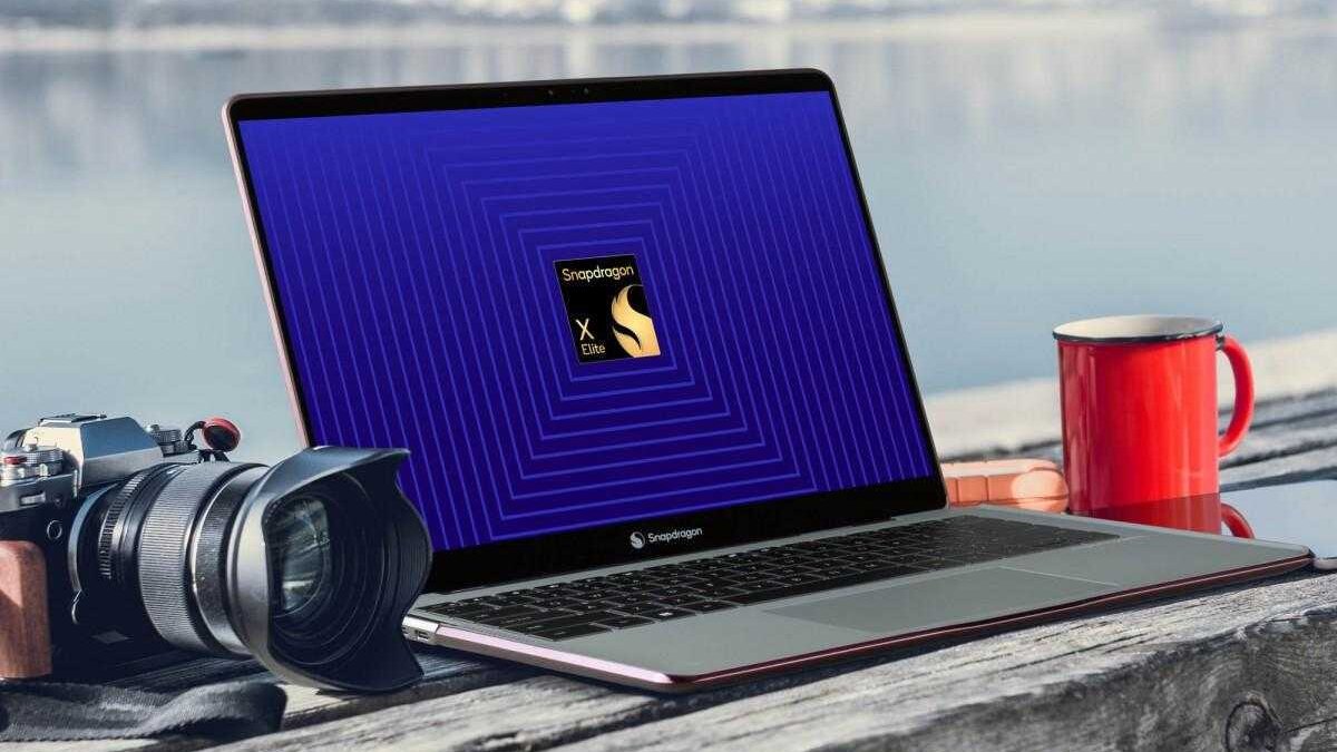 Qualcomm Snapdragon X Elite — новейший ARM-чип для ноутбуков 4 Qualcomm Snapdragon X Elite