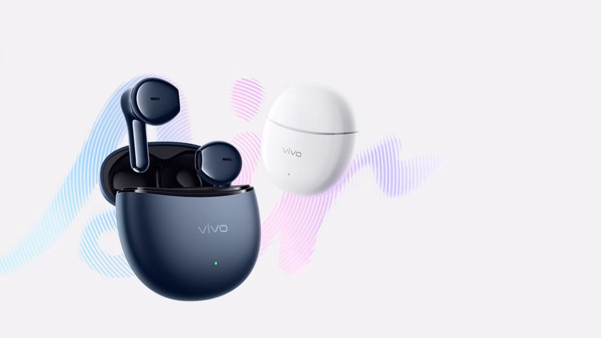 vivo TWS Air2 получат до 30 часов работы и улучшенный режим на низких частотах 3 vivo TWS Air2 получат до 30 часов работы и улучшенный режим на низких частотах