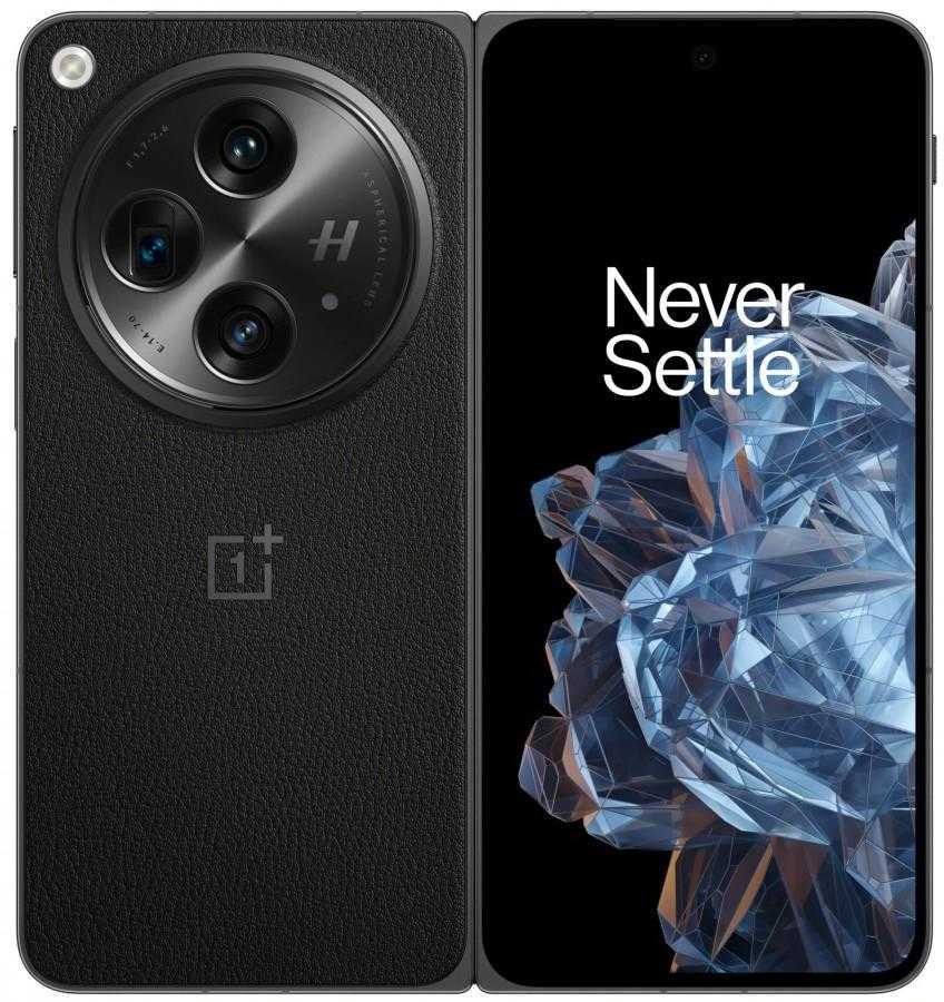 OnePlus Open: свежая утечка рендеров 10 OnePlus