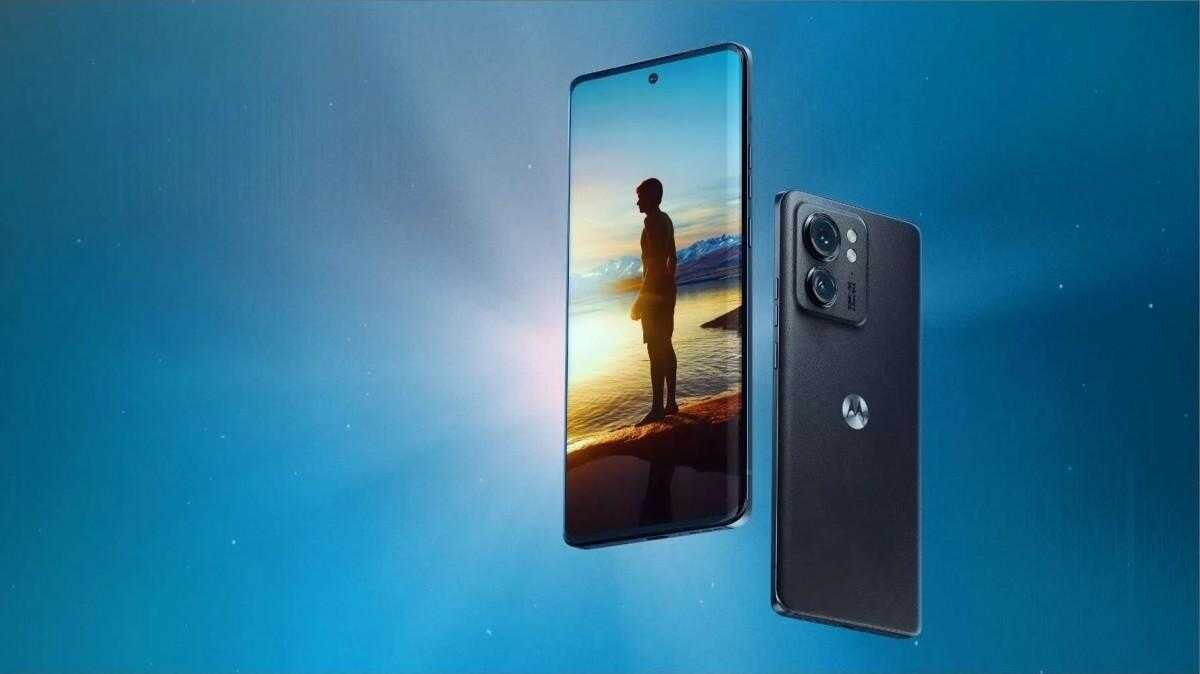 Motorola представила Edge (2023) с Dimensity 7030 3 Motorola