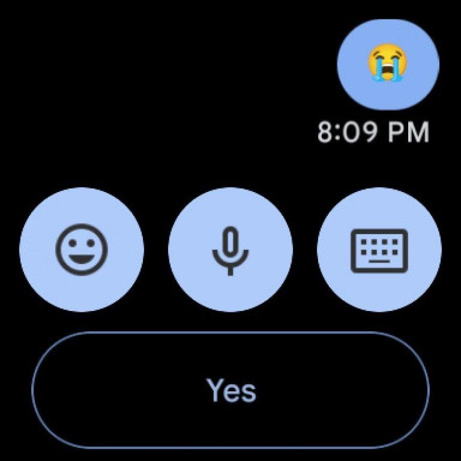 Голосовые сообщения в Google Messages теперь можно отправить со смарт-часов 6 Google Messages